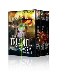 Title: The Triadine Saga Box Set 1, Author: Timothy Bond