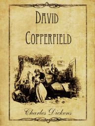 Title: David Copperfield, Author: Charles Dickens