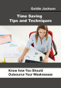 Time Saving Tips and Techniques