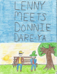 Title: Lenny Meets Donnie Dare Ya! (The Lenny Books, #3), Author: k s hubley