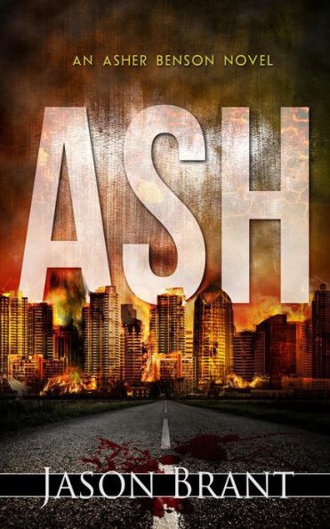 Ash (Asher Benson, #1)