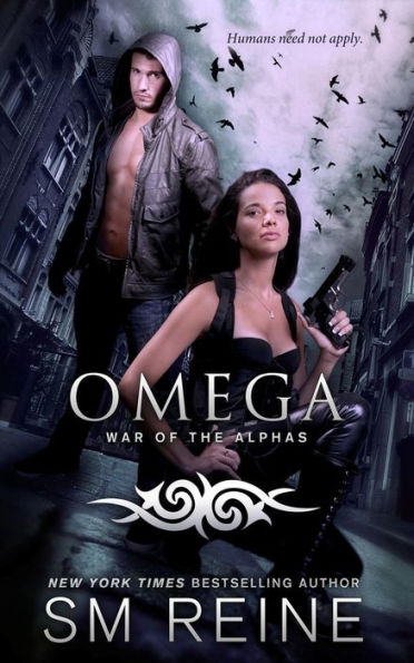 Omega (War of the Alphas, #1)