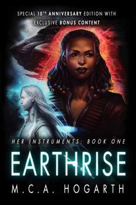 Earthrise (Her Instruments, #1)