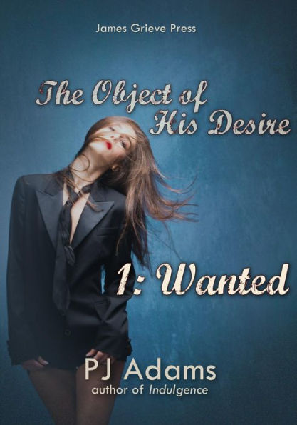 The Object of His Desire 1: Wanted (a billionaire alpha male erotic romance)