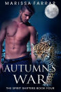 Autumn's War (The Spirit Shifters, #4)