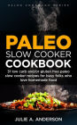 Paleo Slow Cooker Cookbook (Paleo Cookbook Series, #1)