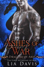 Ashes of War (Dragons of Ares, #2)