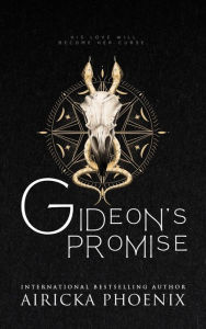 Title: Gideon's Promise (Final Judgment, #2), Author: Airicka Phoenix