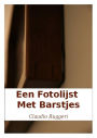 Een Fotolijst Met Barstjes