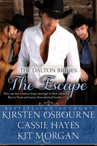 Title: The Escape (A Prologue), Author: Cassie Hayes