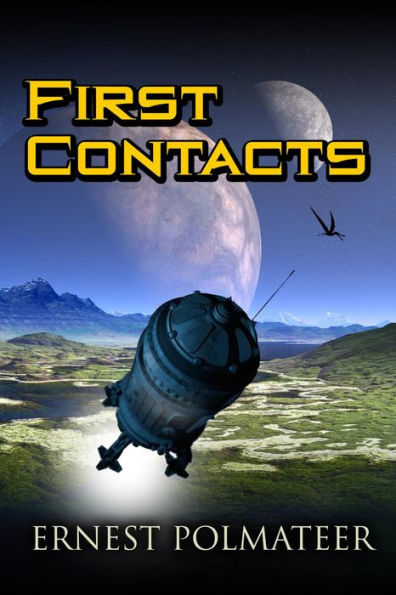 First Contacts (Alec, #1)