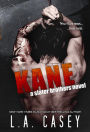 Kane (Slater Brothers, #3)