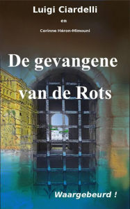 Title: De gevangene van de Rots, Author: Héron-Mimouni