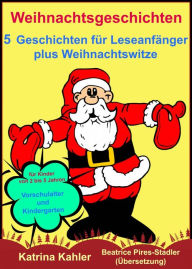 Title: Weihnachtsgeschichten, Author: Katrina Kahler