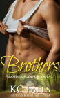 Brothers (Brotherhood of Souls, #1)