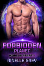 Forbidden Planet (Worlds Apart, #1)