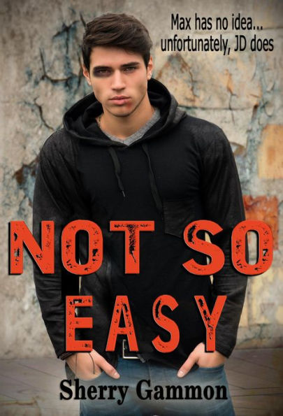 Not So Easy (Souls in Peril, #1)