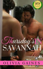 Thursdays in Savannah (Slivers of Love, #3)