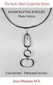 Title: Handcrafted Jewelry Photo Gallery (Crafts Series, #2), Author: Joyce Zborower