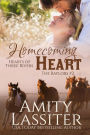 Homecoming Heart (Hearts of Three Rivers, #2)