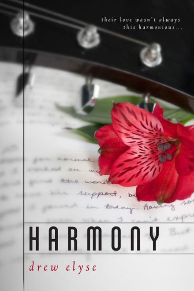 Harmony (Dissonance Series, #2)