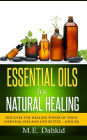 Essential Oils for Natural Healing