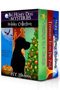 Title: Big Honey Dog Mysteries HOLIDAY COLLECTION, Author: H.Y. Hanna