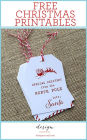Christmas Printables By Design Corral