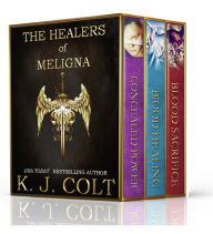 Title: The Healers of Meligna Series Boxed Set (Books (1-3)), Author: K. J. Colt