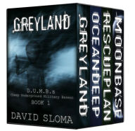 Title: D.U.M.B.s (Deep Underground Military Bases) Ebook Boxed Set - All 4 novels, Author: David Sloma