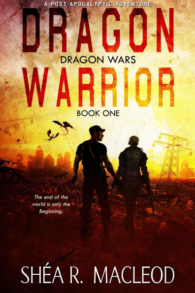 Dragon Warrior (Dragon Wars, #1)