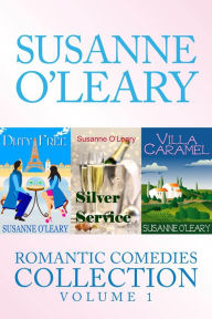 Title: Susanne O'Leary-Romantic comedy collection, Author: Susanne O'Leary