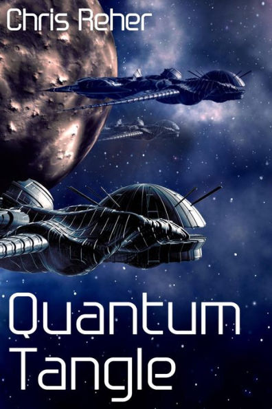 Quantum Tangle (Targon Tales - Sethran, #1)