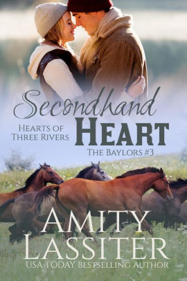 Secondhand Heart (Hearts of Three Rivers, #3)