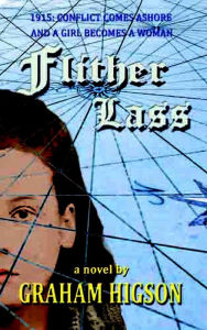 Title: Flither Lass, Author: Graham Higson