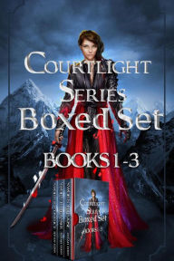 Title: Courtlight Series Boxed Set: Books 1-3, Author: Terah Edun