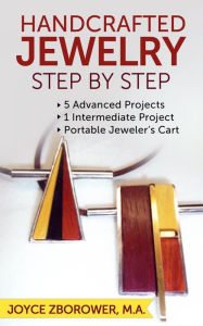 Title: Handcrafted Jewelry Step by Step (Crafts Series, #1), Author: Joyce Zborower