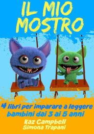 Title: Il mio mostro 4, Author: Kaz Campbell