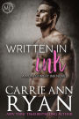 Written in Ink (Montgomery Ink Series #4)