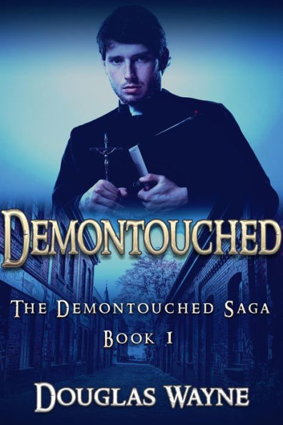 Demontouched (The Demontouched Saga, #1)