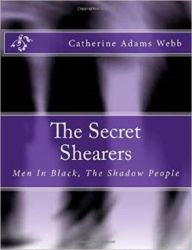 Title: The Secret Shearers, Author: Catherine Adams Webb