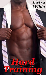 Title: Hard Training, Author: Listra Wilde