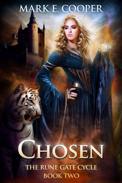 Chosen (Rune Gate Cycle, #2)