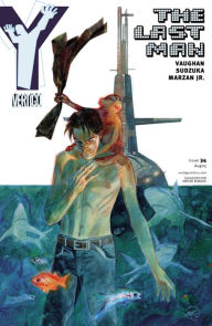 Title: Y: The Last Man (2002-) #34, Author: Brian K. Vaughan
