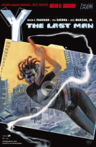 Title: Y: The Last Man (2002-) #38, Author: Brian K. Vaughan