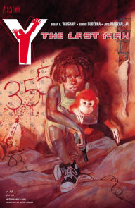 Title: Y: The Last Man (2002-) #41, Author: Brian K. Vaughan