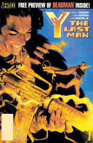 Title: Y: The Last Man (2002-) #48, Author: Brian K. Vaughan