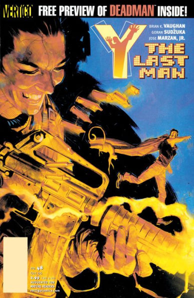 Y: The Last Man (2002-) #48