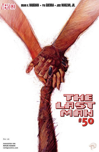 Y: The Last Man (2002-) #50