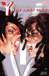 Title: Y: The Last Man (2002-) #51, Author: Brian K. Vaughan